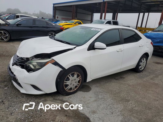 Toyota Corolla 2015 - Image 1 of 13