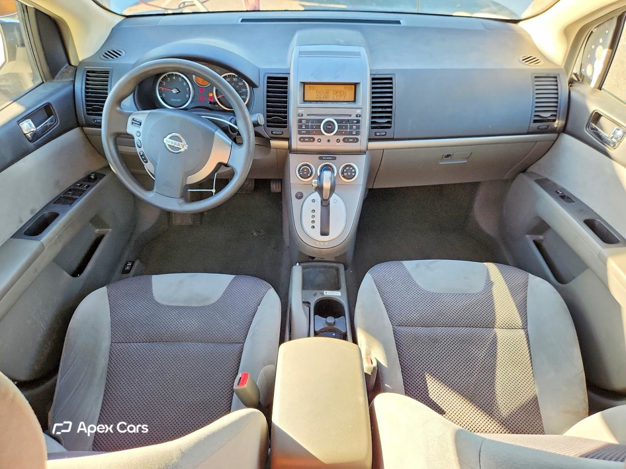 Nissan Sentra 2007
