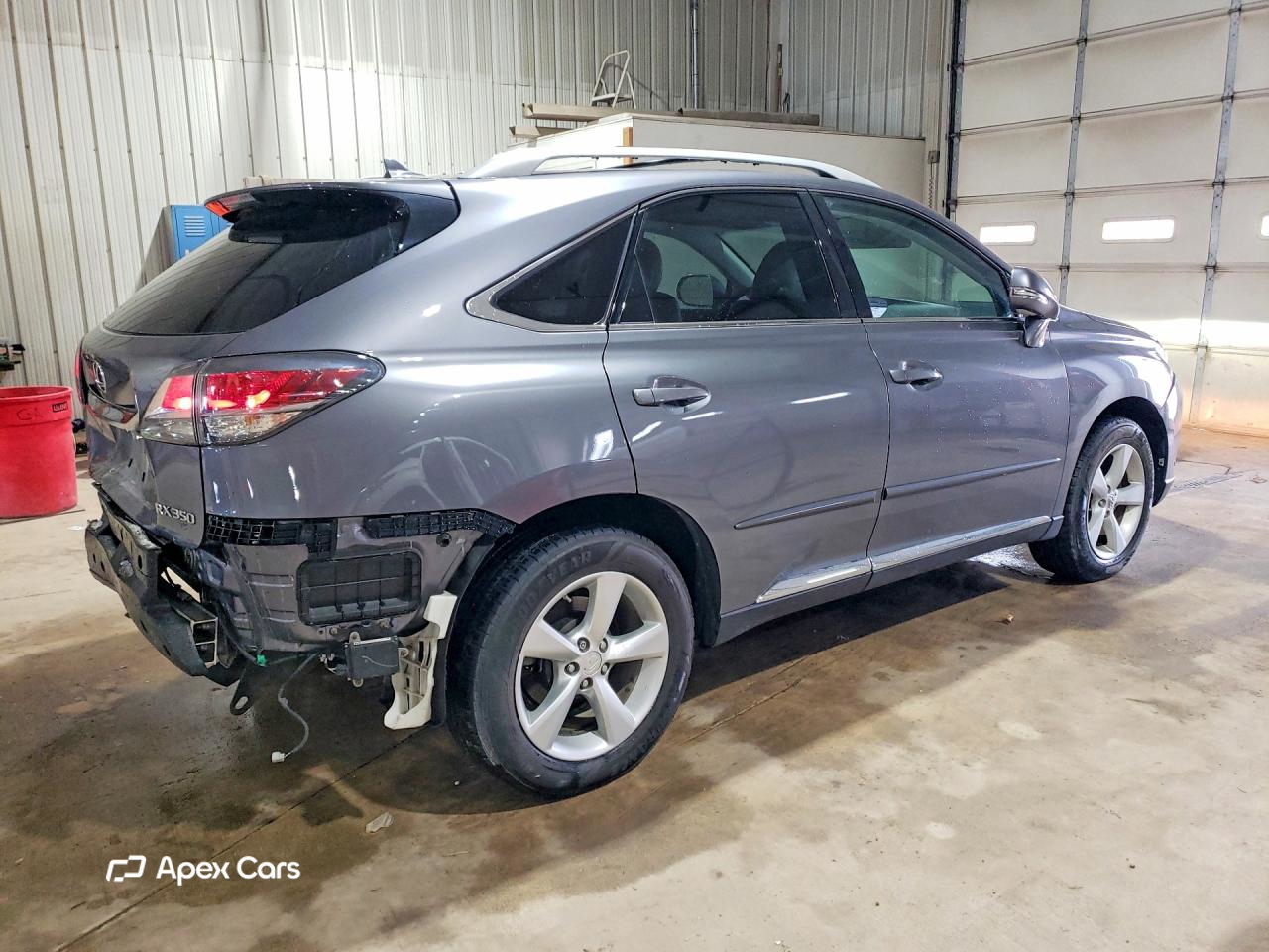 Lexus RX 2013