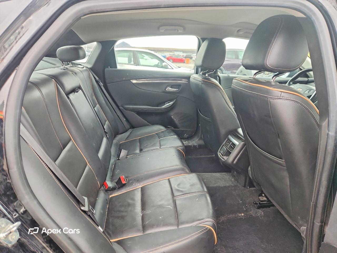 Chevrolet Impala 2020