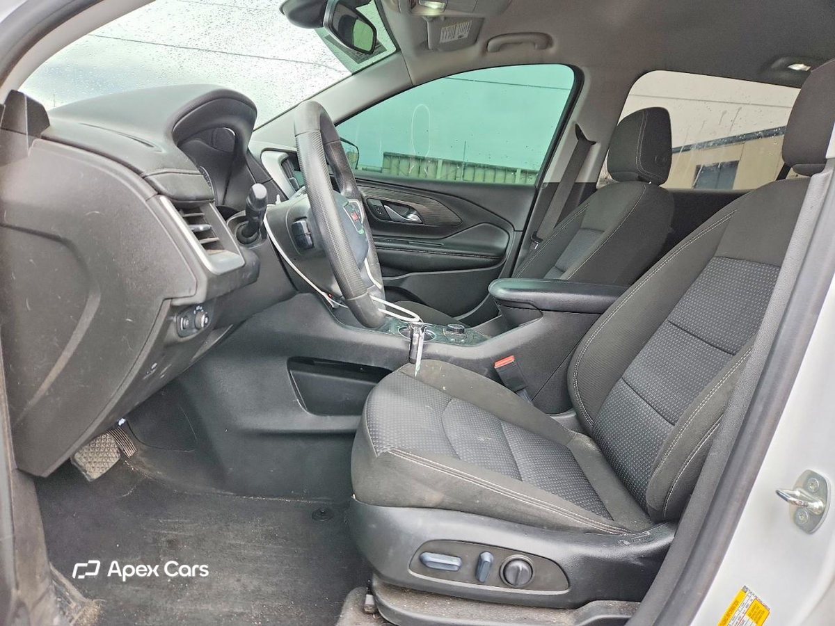 GMC Terrain 2022