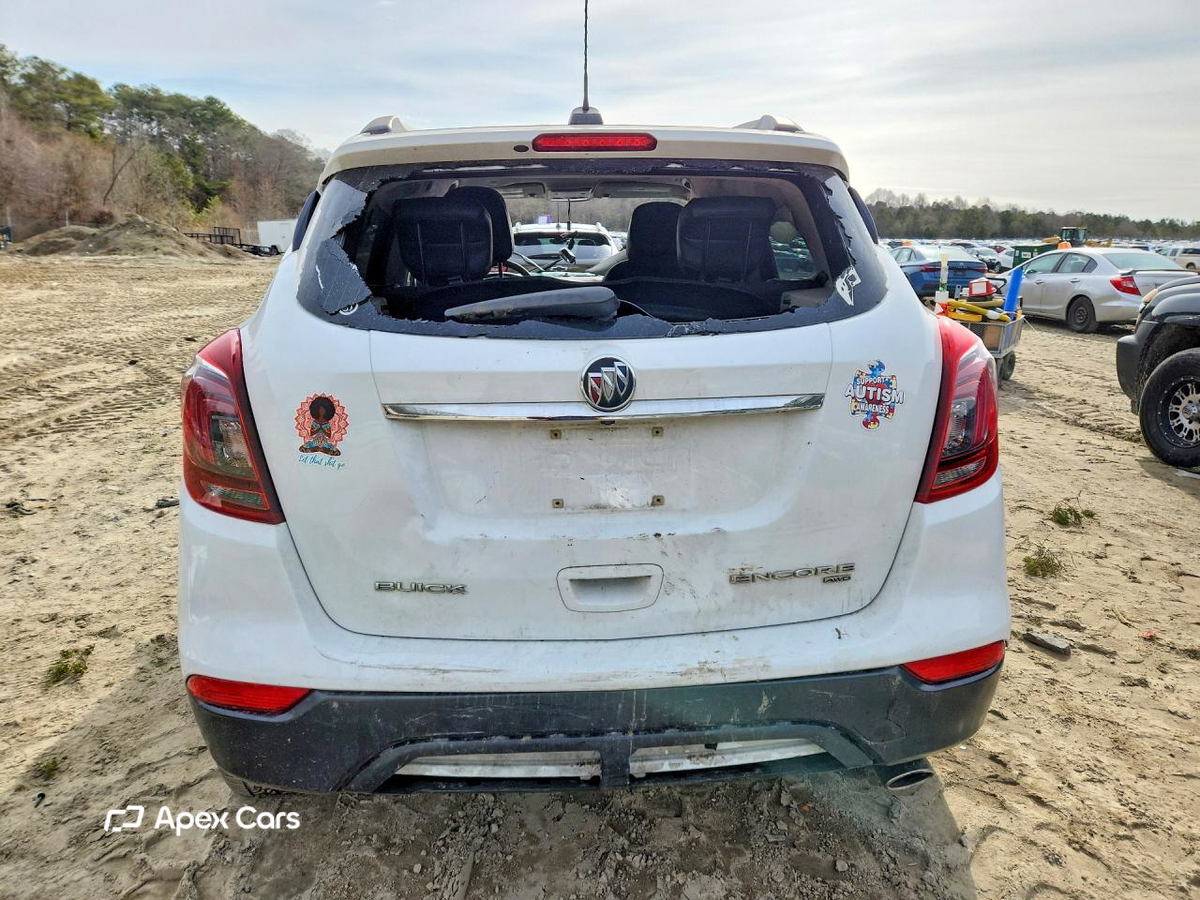 Buick Encore 2018