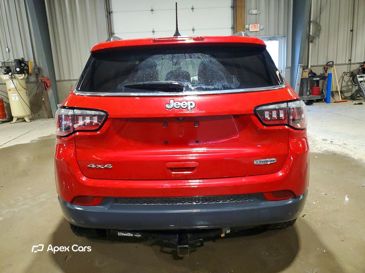 Jeep Compass 2018