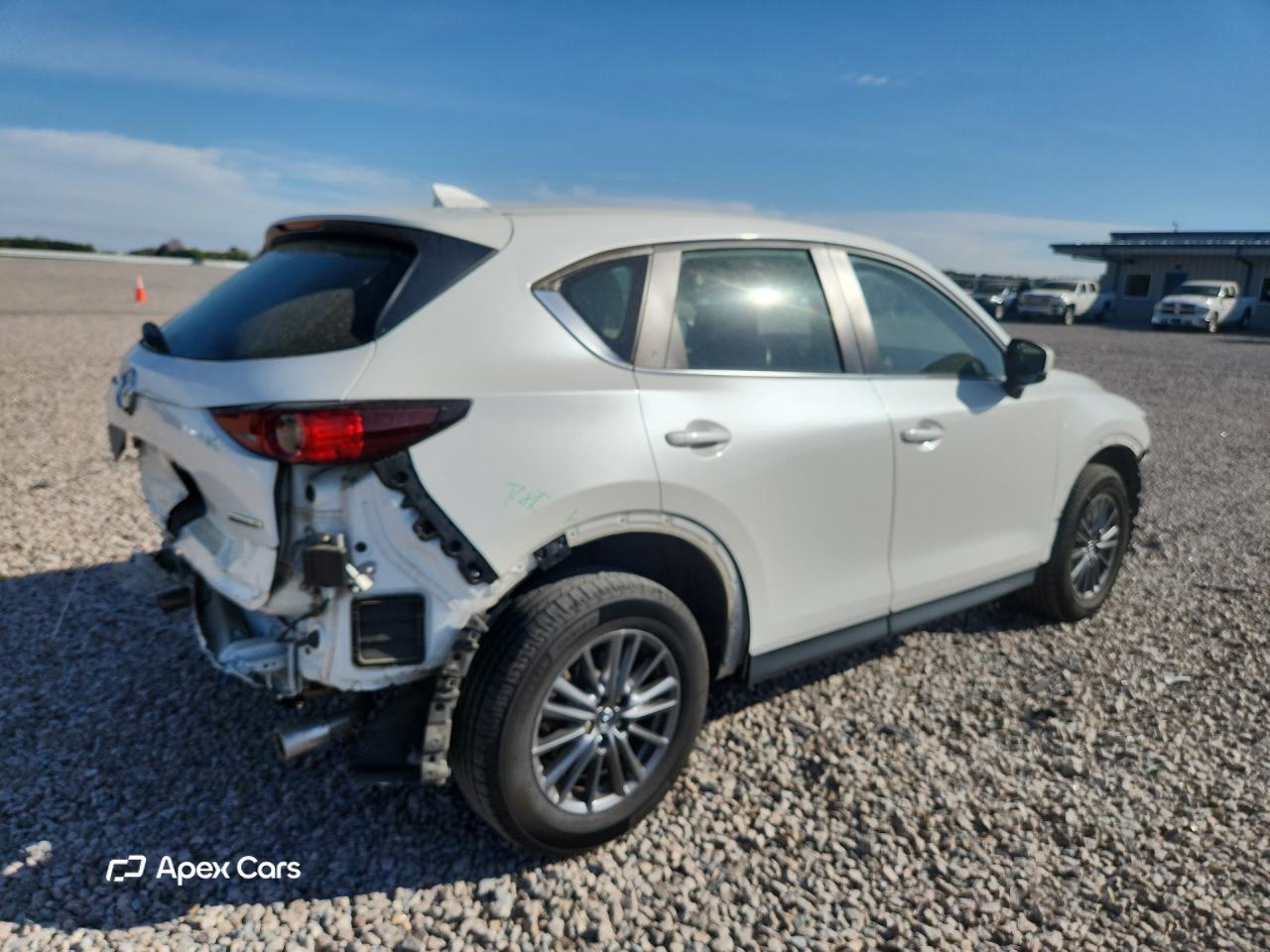 Mazda CX-5 2021