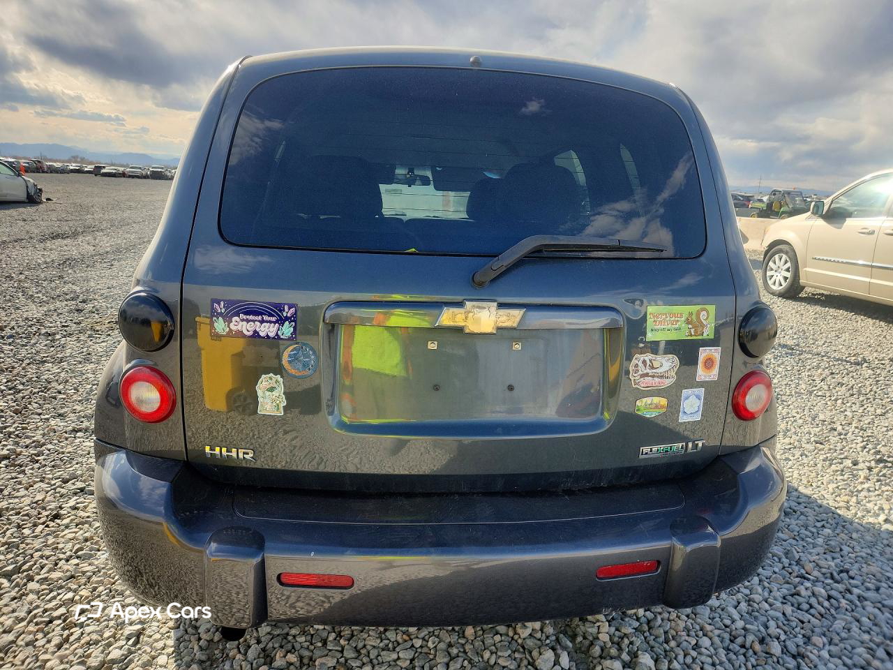Chevrolet HHR 2011