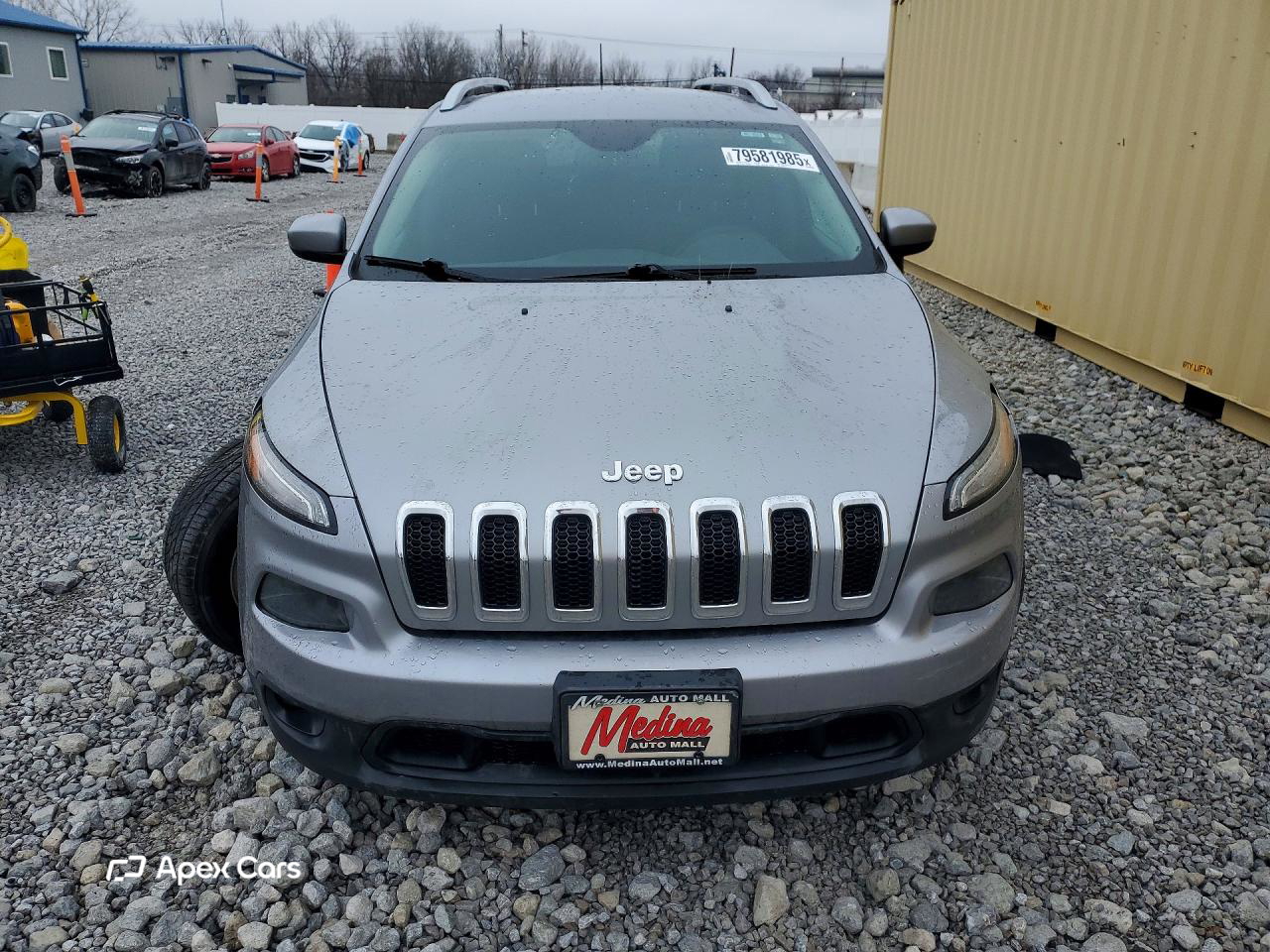 Jeep Cherokee 2017