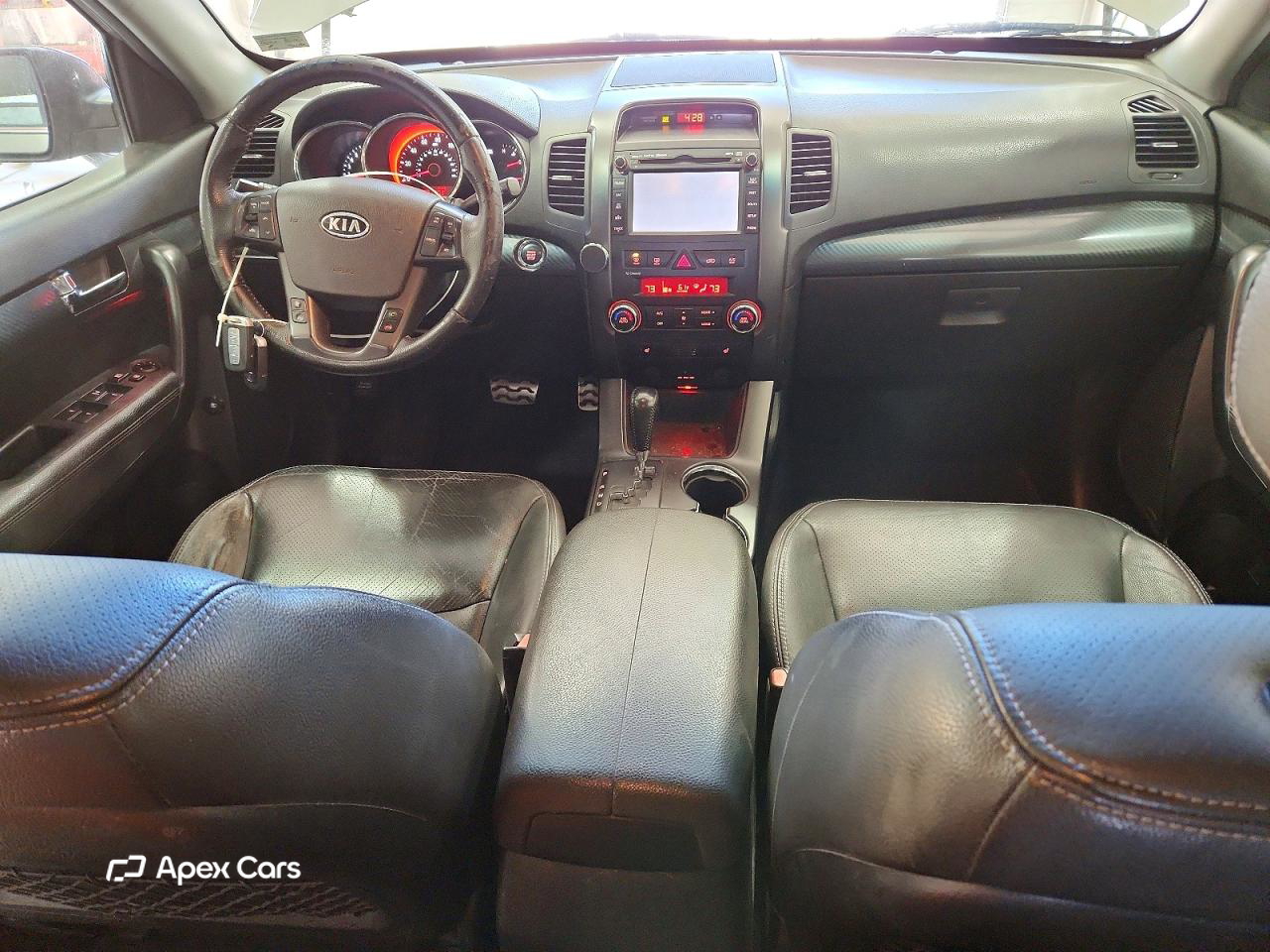 Kia Sorento 2011