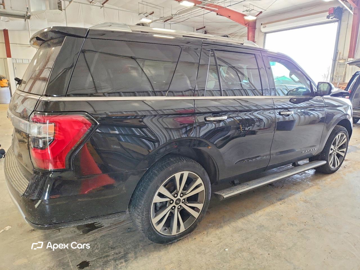 Ford Expedition 2021