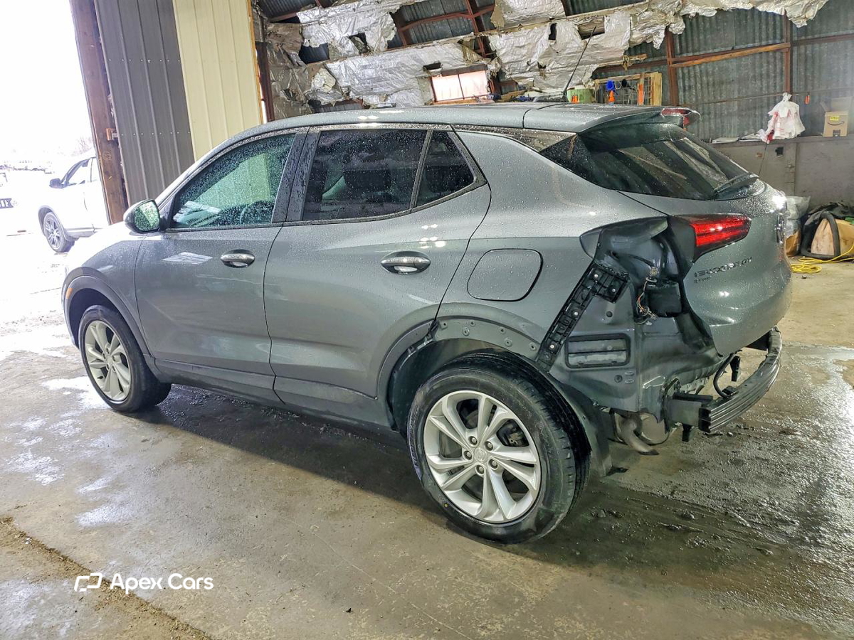 Buick Encore 2021