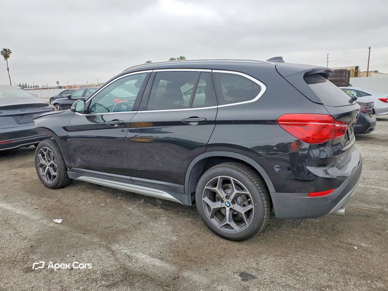 BMW X1 2019