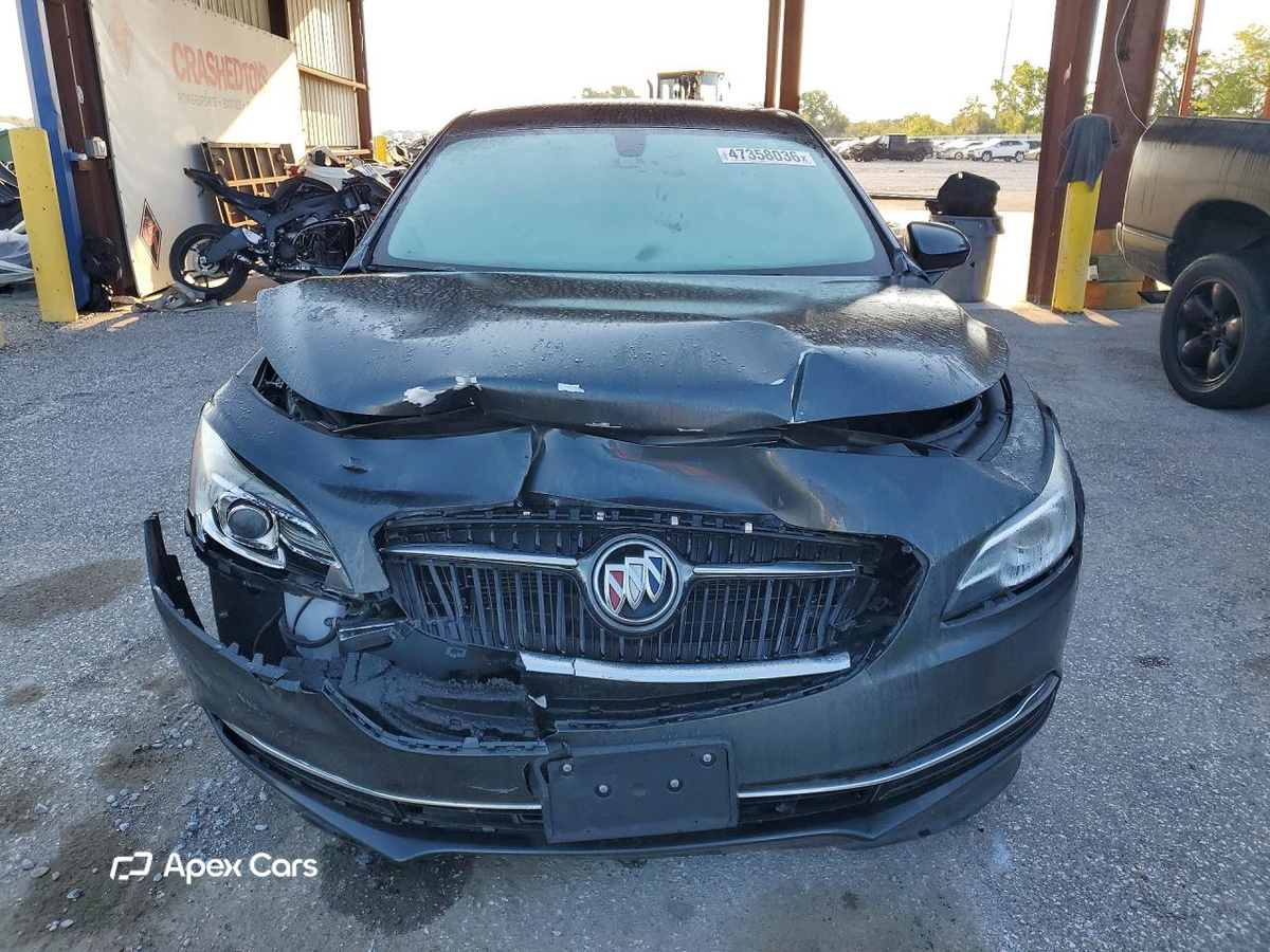 Buick LaCrosse 2017