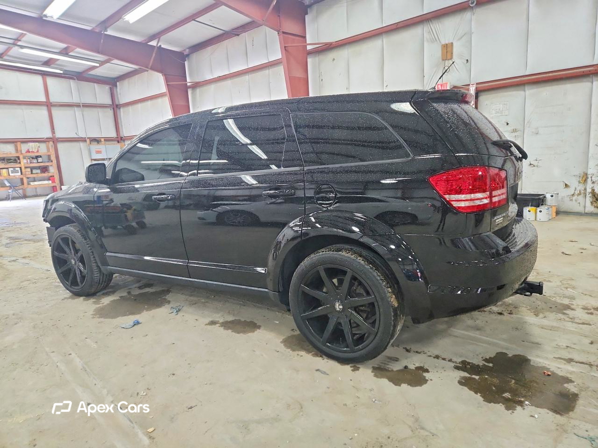 Dodge Journey 2014