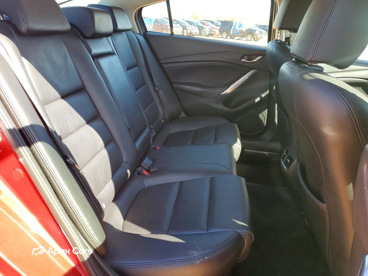 Mazda 6 2017