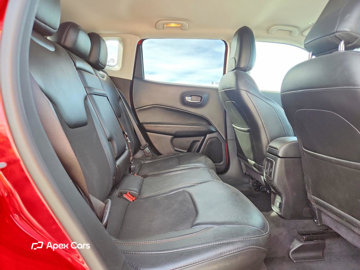 Jeep Compass 2018