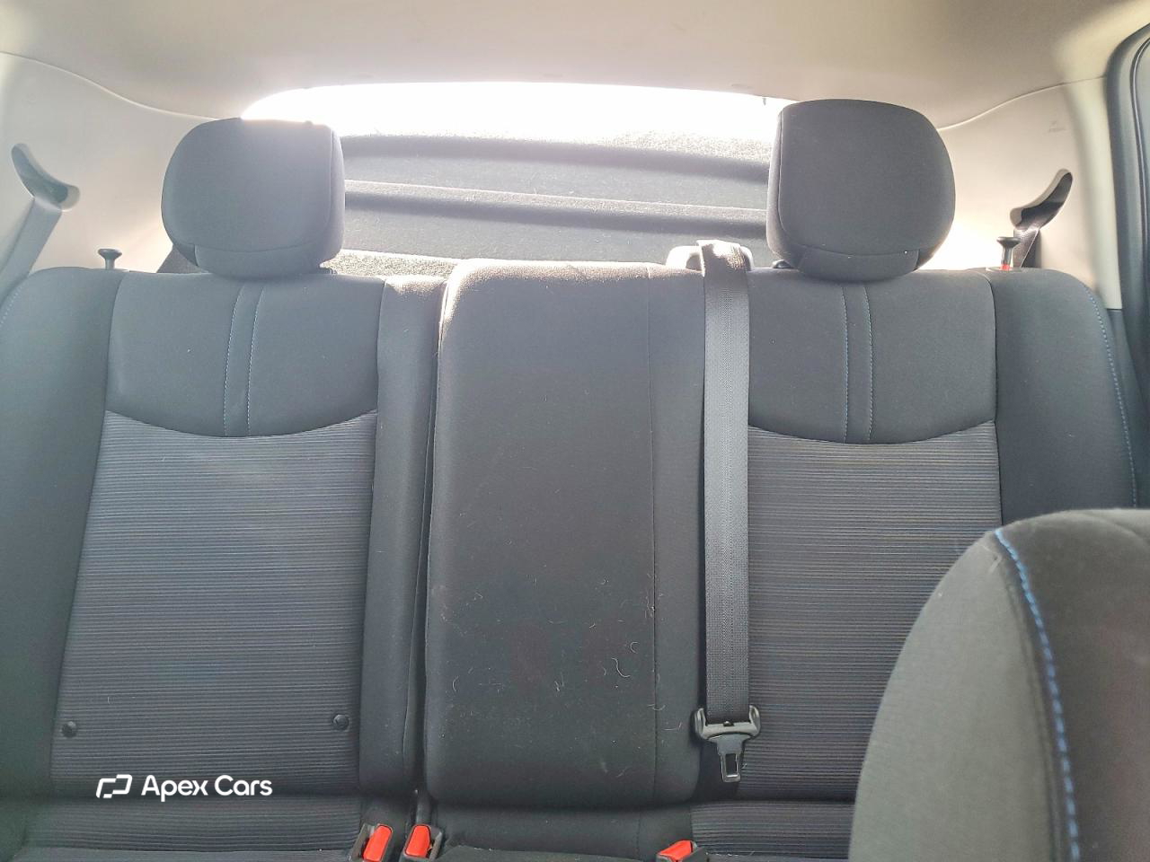 Nissan Leaf 2019