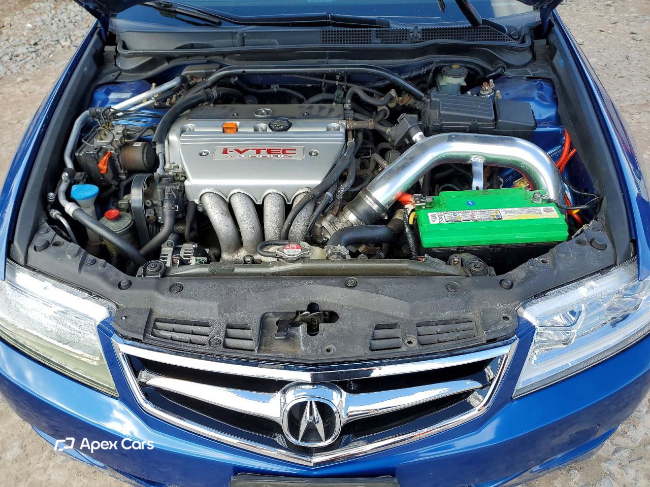Acura TSX 2006