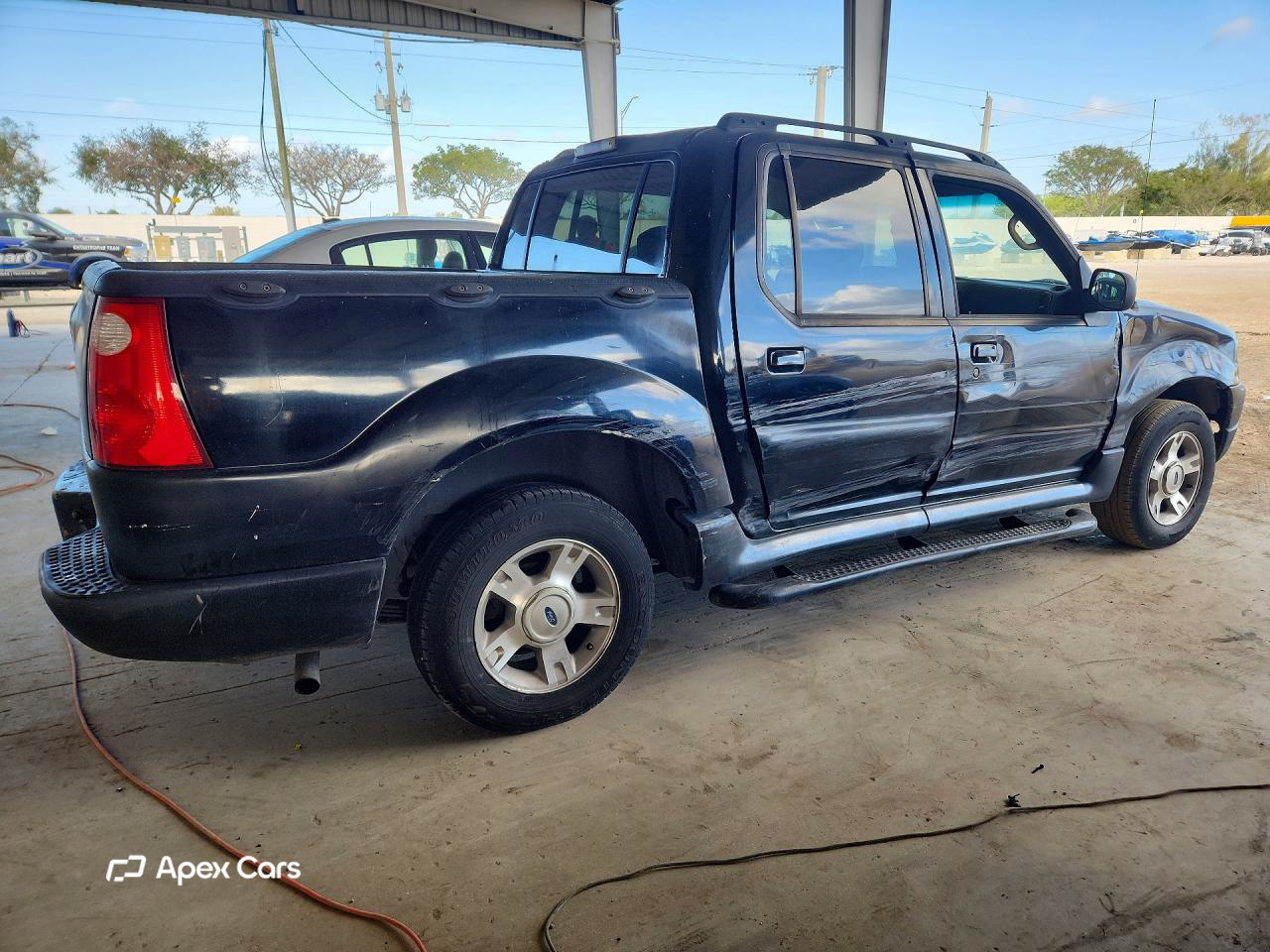 Ford Explorer 2003