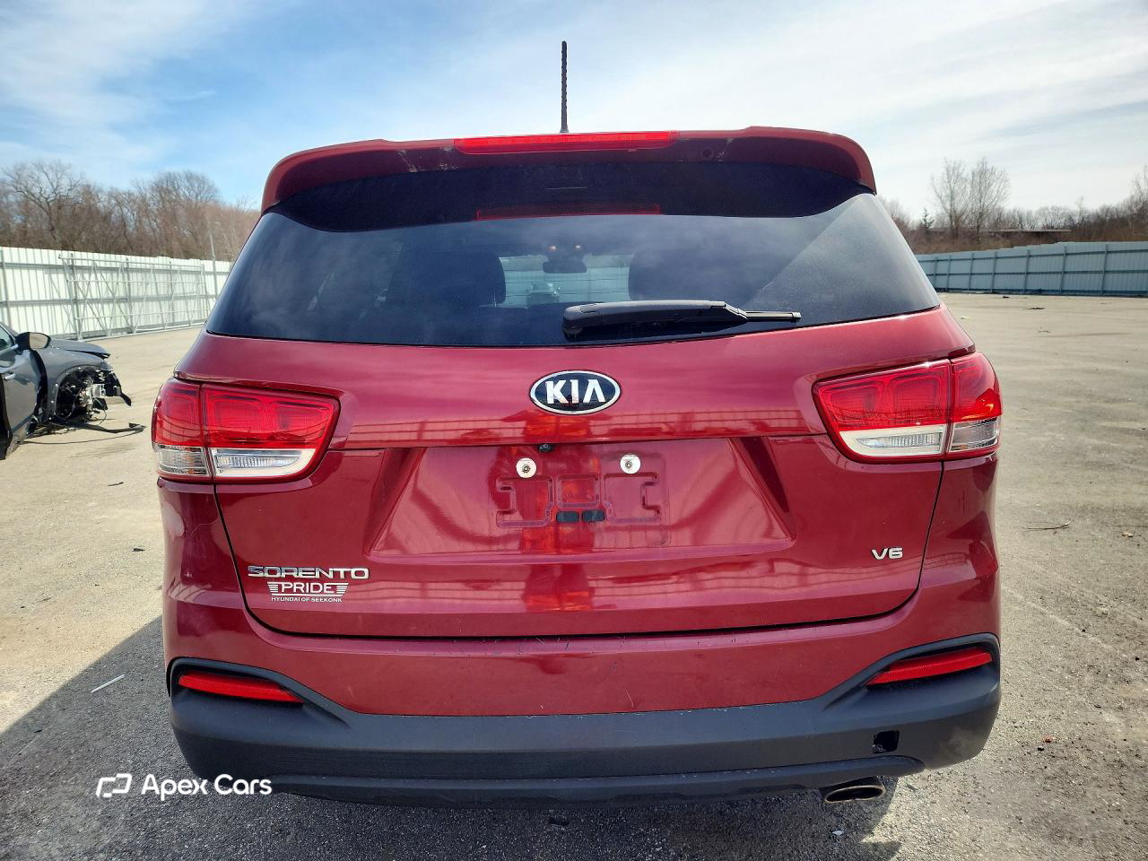 Kia Sorento 2017