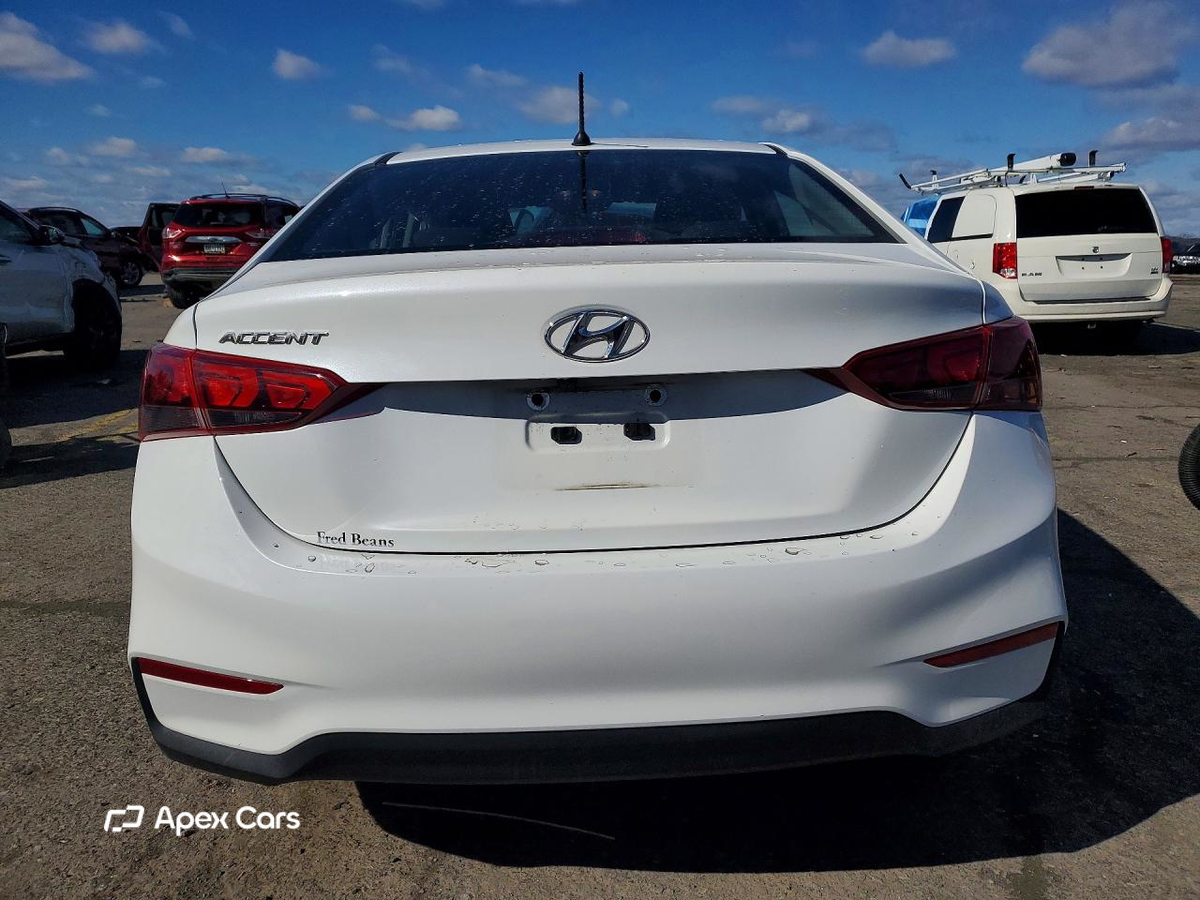 Hyundai Accent 2021