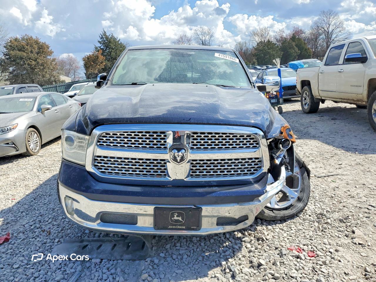 RAM 1500 2014