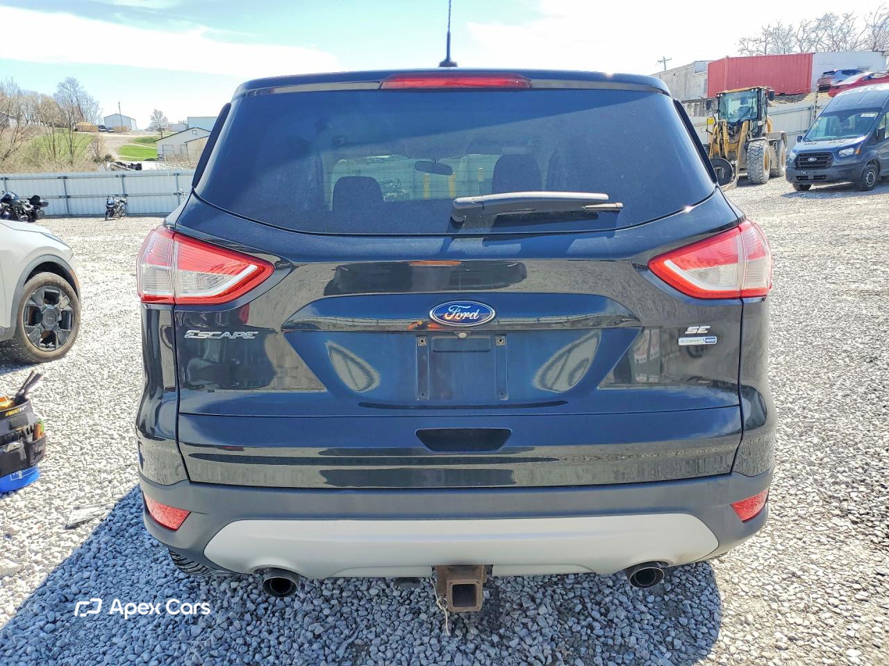 Ford Escape 2014