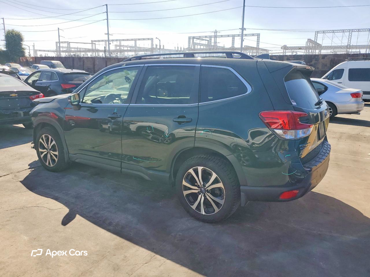 Subaru Forester 2023