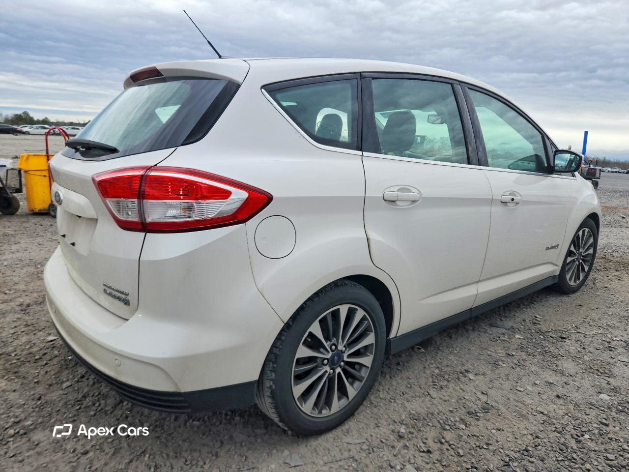 Ford C-MAX 2018