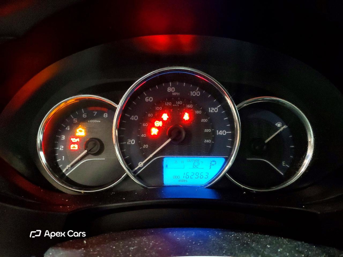 Toyota Corolla 2016