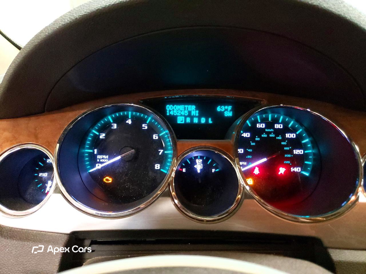 Buick Enclave 2011
