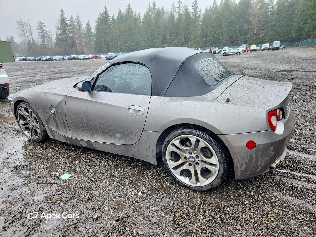 BMW Z4 2005