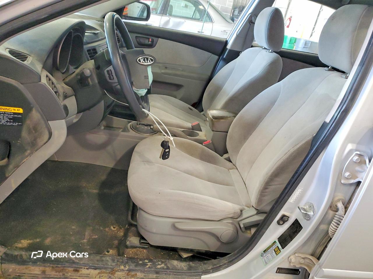 Kia Optima 2010