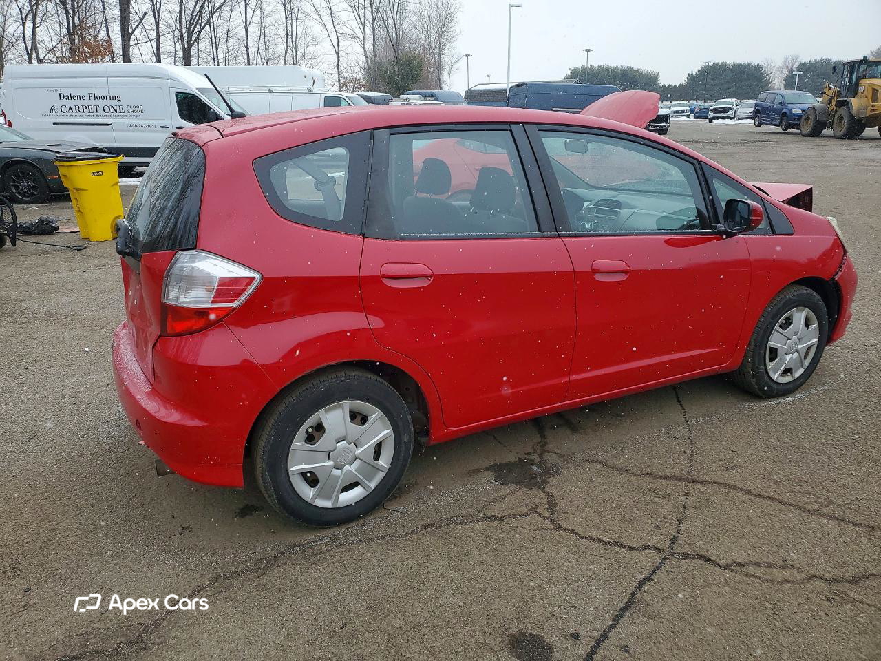 Honda Fit 2013