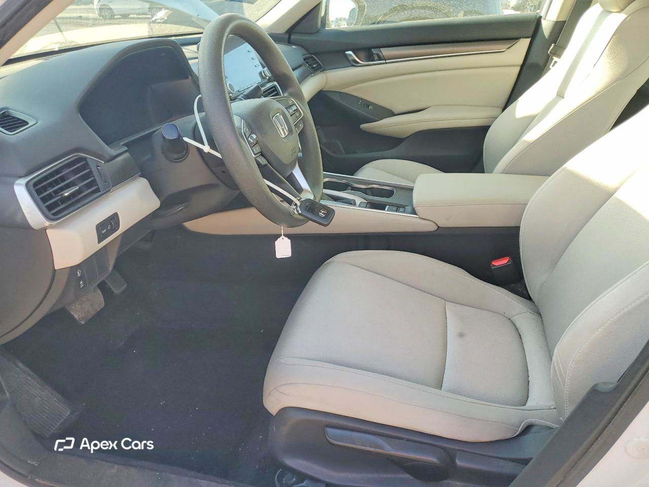 Honda Accord 2019