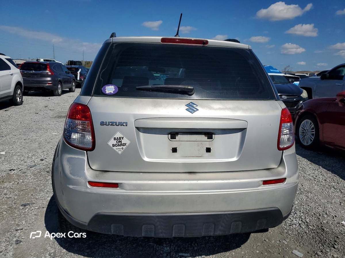 Suzuki SX4 2009
