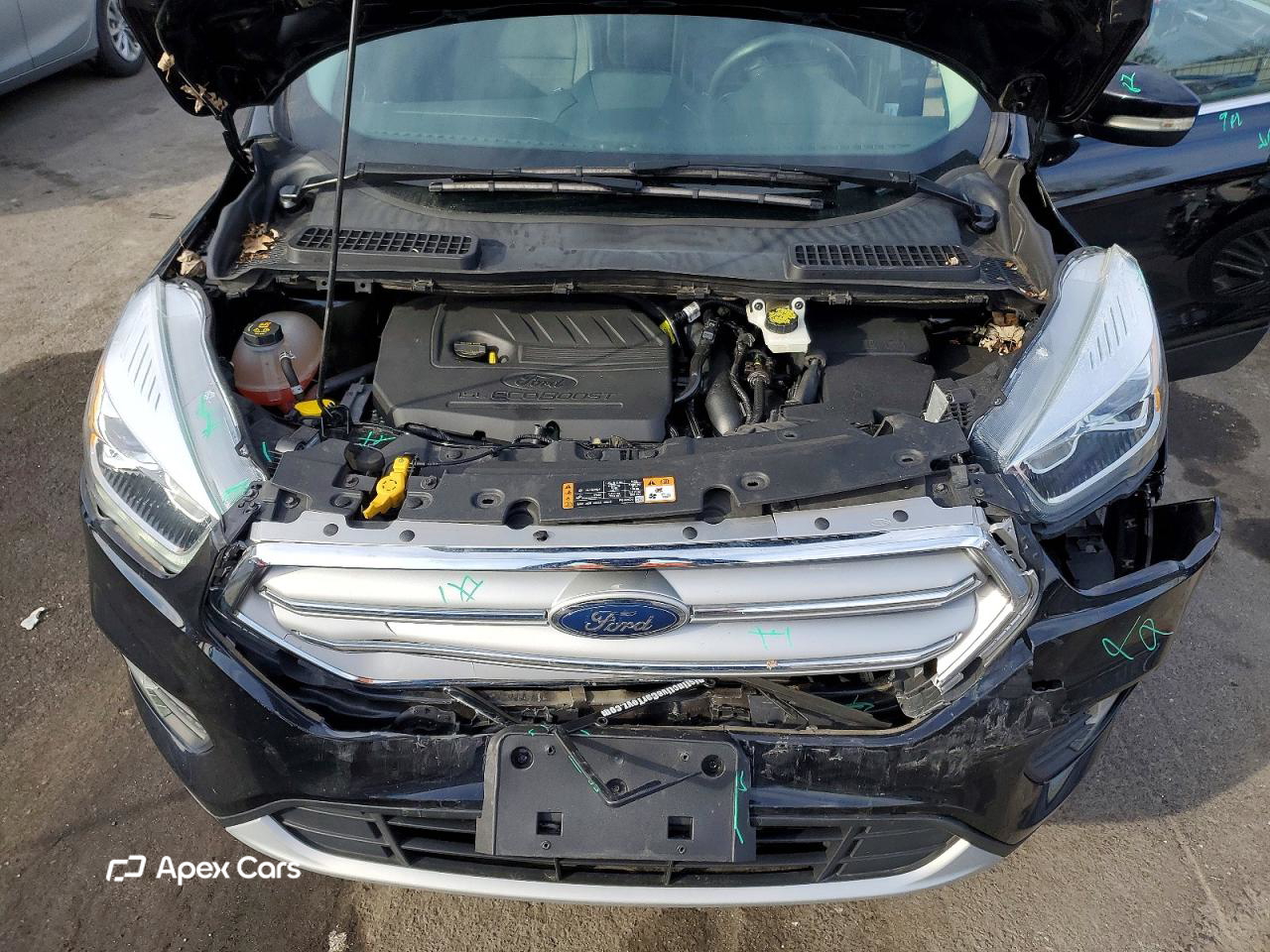 Ford Escape 2017