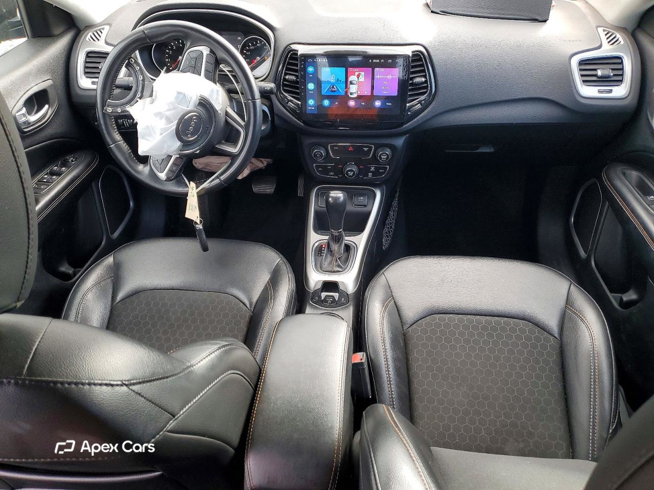 Jeep Compass 2019