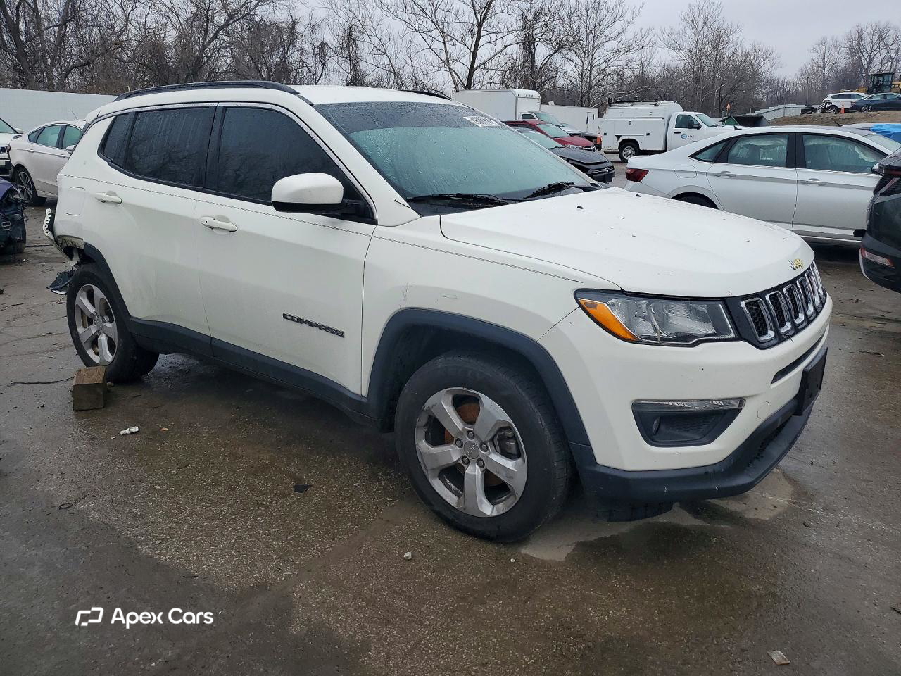 Jeep Compass 2018