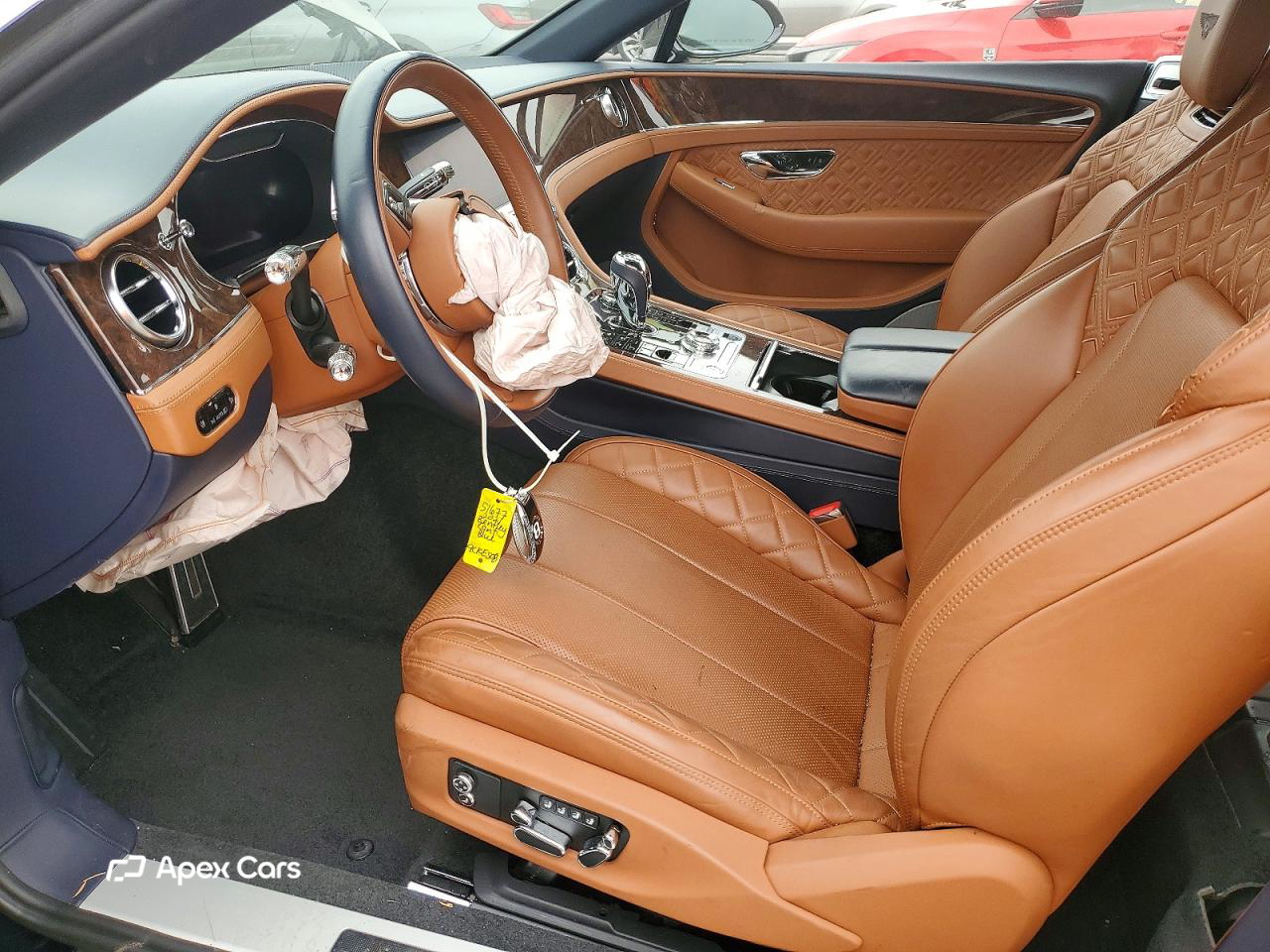 Bentley Continental 2021