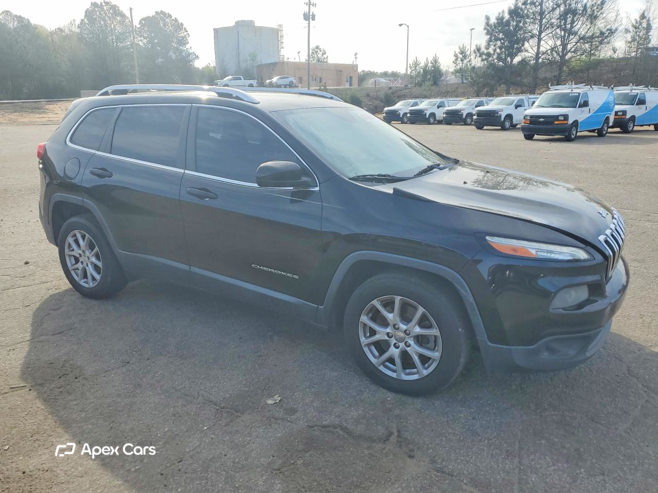 Jeep Cherokee 2018