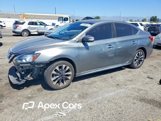 Nissan Sentra 2016 - Image 1 of 13