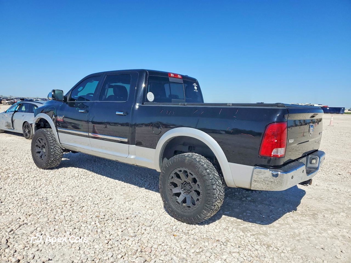 Dodge RAM 2012