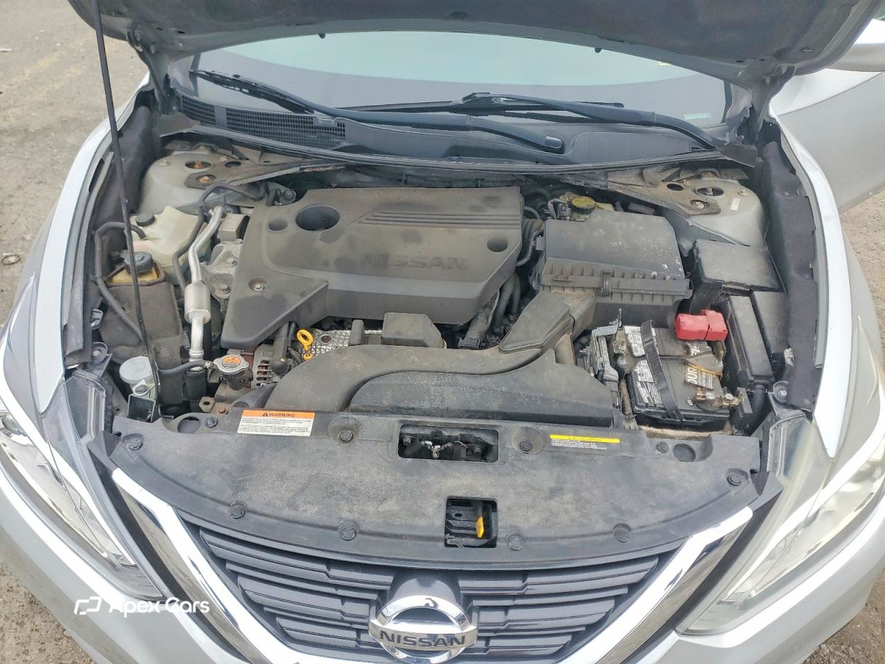 Nissan Altima 2016