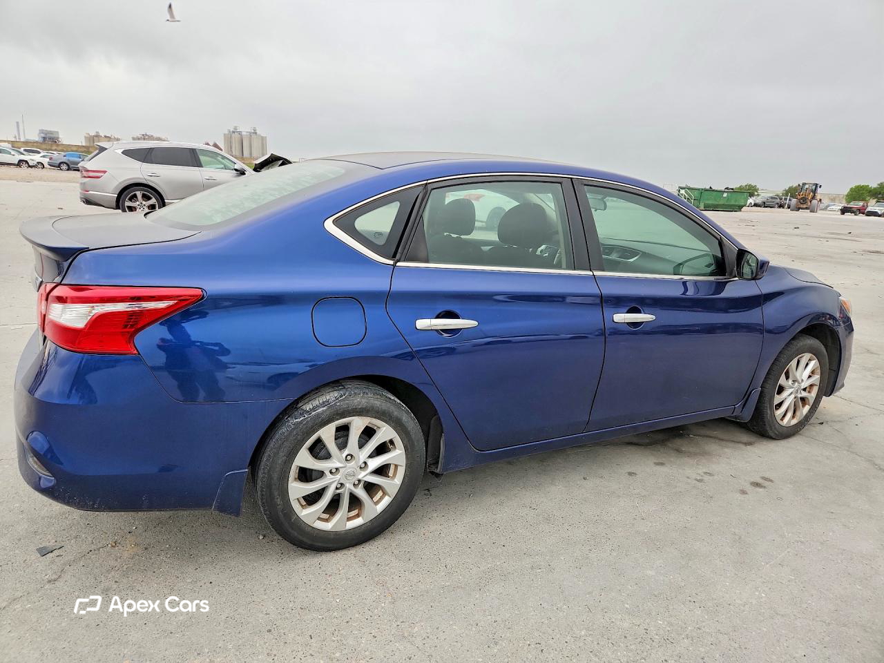 Nissan Sentra 2017