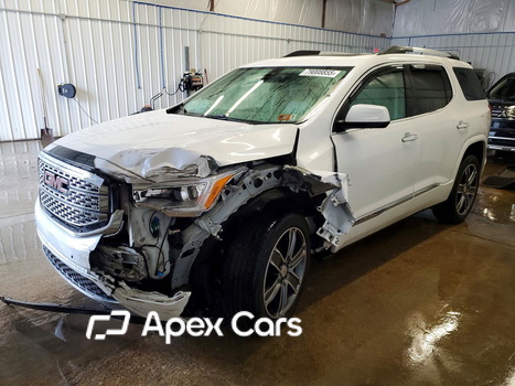 GMC Acadia 2018 - Image 1 of 5