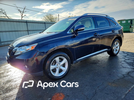 Lexus RX 2010 - Zdjęcie 1 z 13