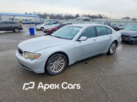 BMW Series 7 2005 - Image 1 of 12