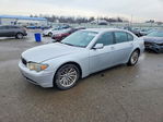 BMW Series 7 2005