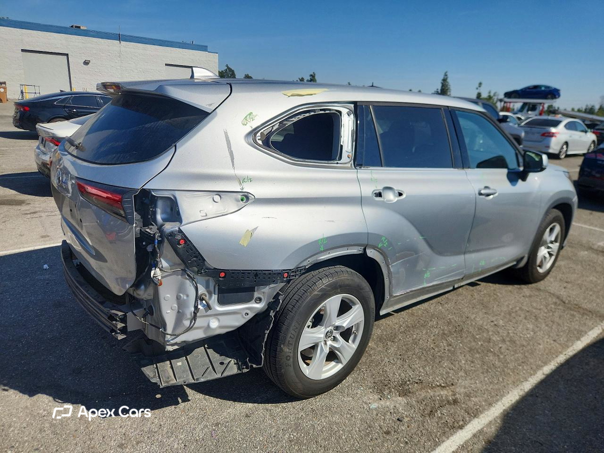 Toyota Highlander 2020