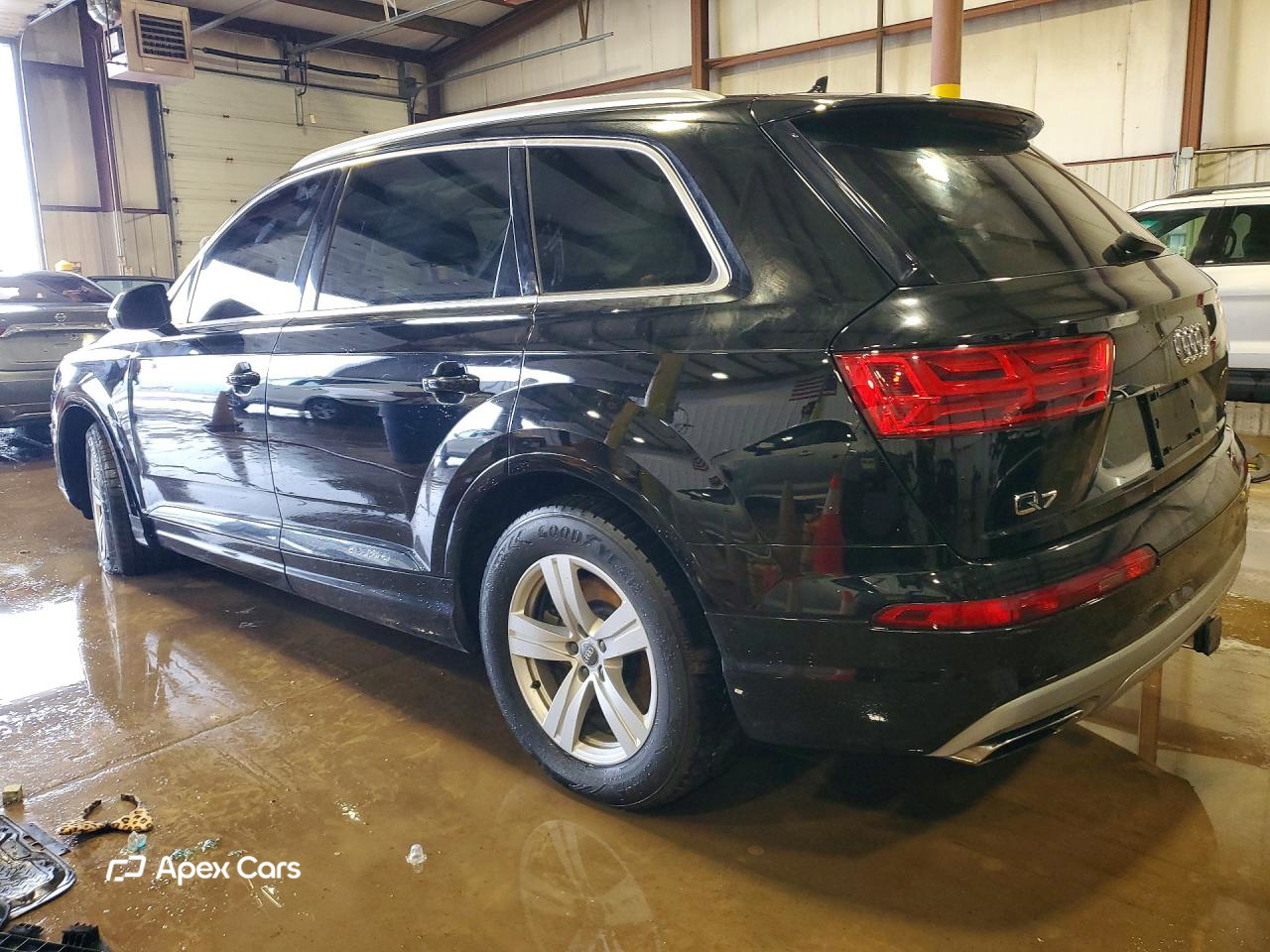 Audi Q7 2017