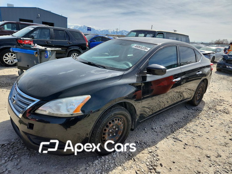 Nissan Sentra 2015 - Image 1 of 12